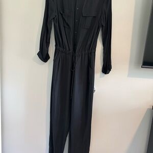 Black Jumpsuit